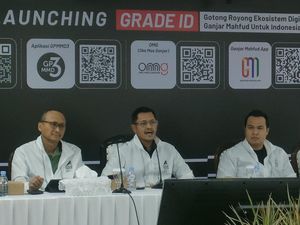 TPN Ganjar-Mahfud Luncurkan 4 Aplikasi, Termasuk untuk Aduan Kecurangan TPN Ganjar-Mahfud Luncurkan 4 Aplikasi, Termasuk untuk Aduan Kecurangan