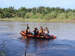Organ Diduga Usus Manusia Ditemukan di Lokasi Pria Diterkam Buaya di Mateng