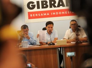 TKN Buka Suara Soal Putusan Bawaslu Jakpus