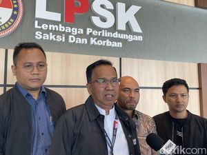 TPN Ganjar ke LPSK Buntut Relawan Dikeroyok Oknum TNI di Boyolali