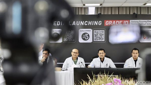 TPN Ganjar-Mahfud Luncurkan Aplikasi Penunjang Pemilu 2024