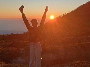 Mau Wisata ke Ijen Banyuwangi, Simak 6 Syarat Ini Mau Wisata ke Ijen Banyuwangi, Simak 6 Syarat Ini