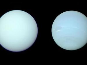 Ada Badai Dahsyat di Uranus dan Neptunus, Ilmuwan Ungkap Penyebabnya Ada Badai Dahsyat di Uranus dan Neptunus, Ilmuwan Ungkap Penyebabnya