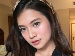 5 Potret Vinessa Inez yang Ingin Terus Bahagiakan Anak