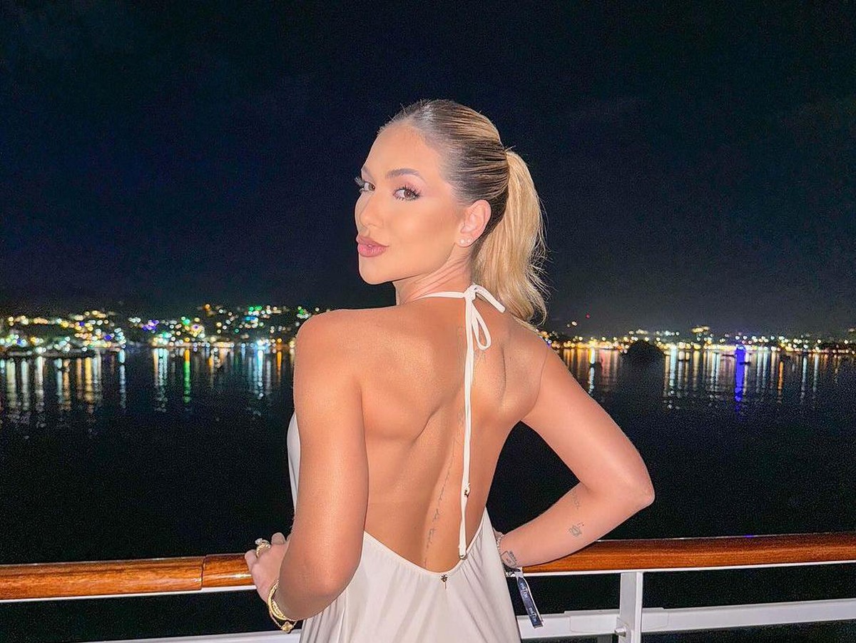 Foto: Instagram/Virginia Fonseca