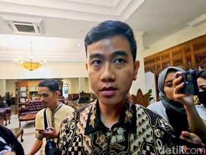 Pekan Terakhir Kampanye, Gibran Perpanjang Cuti hingga Hari Rabu Pekan Terakhir Kampanye, Gibran Perpanjang Cuti hingga Hari Rabu