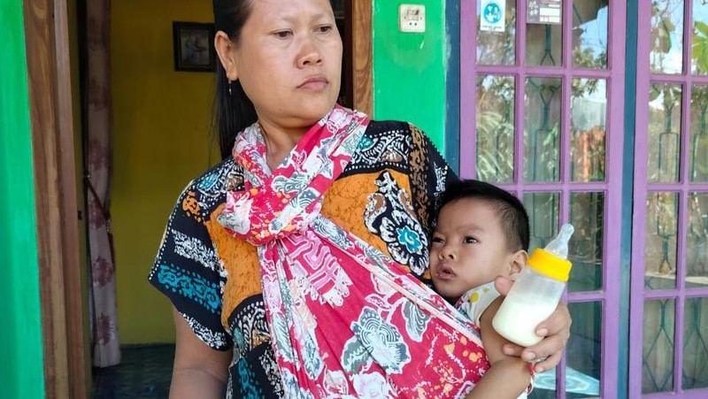 Kisah Pilu Bocah Berjuang Sembuh dari Penyakit Komplikasi Tanpa Ayah Ibu