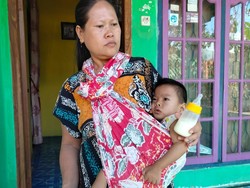 Kisah Pilu Bocah Berjuang Sembuh dari Penyakit Komplikasi Tanpa Ayah Ibu