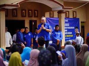 Kampanye di Jateng, Zulhas: Kita Ingin Lanjutkan Program Jokowi