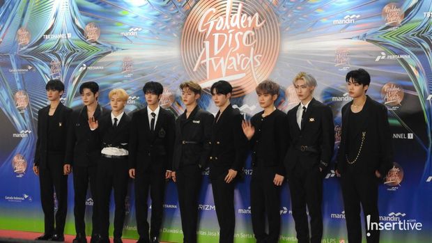 14 Potret Red Carpet Golden Disc Awards 2024, NewJeans hingga Cha Eun Woo