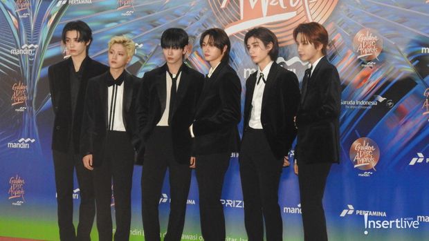 14 Potret Red Carpet Golden Disc Awards 2024, NewJeans hingga Cha Eun Woo