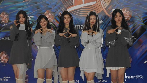 14 Potret Red Carpet Golden Disc Awards 2024, NewJeans hingga Cha Eun Woo 14 Potret Red Carpet Golden Disc Awards 2024, NewJeans hingga Cha Eun Woo