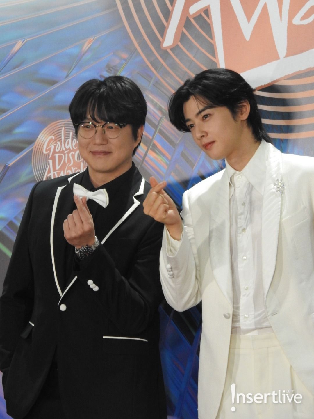 14 Potret Red Carpet Golden Disc Awards 2024, NewJeans hingga Cha Eun Woo