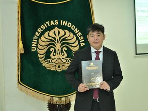 Tim Gatam Institute Eka Hospital Temukan Alat Bantu Koreksi 3D Skoliosis