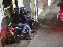 Cerita Saksi Pergoki Maling Motor di Bogor hingga Berujung Ditodong Pistol