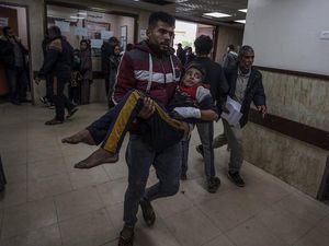 Fakta-fakta Soal Mahkamah Internasional Sidangkan Kasus Genosida Palestina Fakta-fakta Soal Mahkamah Internasional Sidangkan Kasus Genosida Palestina