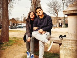 Ariel NOAH Beri Kebebasan pada Alleia, Tapi Tetap Ingatkan Batasan