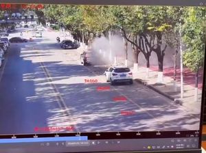 Peluru Artileri Myanmar Nyasar ke Wilayahnya, China Protes Keras! Peluru Artileri Myanmar Nyasar ke Wilayahnya, China Protes Keras!