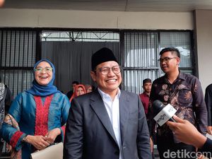 Cak Imin: Putaran Kedua Pasti Lolos, Syukur-syukur Menang Langsung