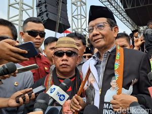 Mahfud Bicara Warga Betawi Kerap Tersingkir dari Kota Demi Keperluan Investasi