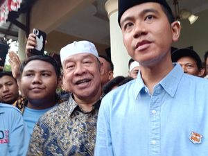 Gibran Cuti 3 Hari buat Kampanye ke Maluku dan Bali, Ini Agendanya