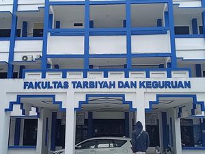 Daftar Jurusan UIN Raden Fatah Palembang, Terbanyak Fakultas Tarbiyah-Keguruan