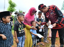 Pertunjukan Angklung Bakal Meriahkan Festival Kreasi Anak Yatim di Sumenep
