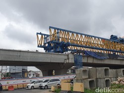 Info, Lur! Jalan Sekitar Flyover Sekip Ditutup Sebulan