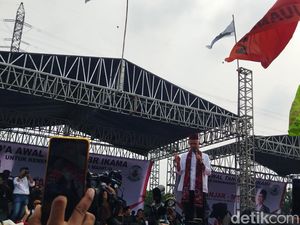 Kampanye Bersama FBR dan IKAMA, Ganjar Ingatkan 3 Hal