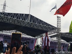 Kampanye Bersama FBR dan IKAMA, Ganjar Ingatkan 3 Hal