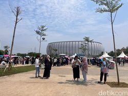 Warna-warni JIS Jelang GDA 2024