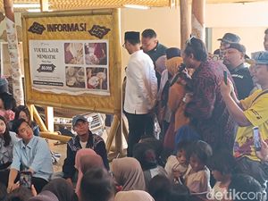 Temui Pelaku UMKM di Cirebon, Gibran Dengarkan Berbagai Keluhan