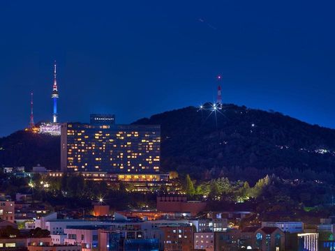 hyatt seoul
