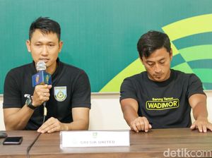 Dihukum Penalti Kontroversial, Gresik United Layangkan Protes ke PSSI Dihukum Penalti Kontroversial, Gresik United Layangkan Protes ke PSSI