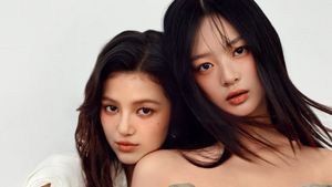 7 Gaya Hanni dan Danielle NewJeans, Duo Aussie Line Kompak Bikin Gemas