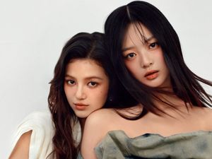 7 Gaya Hanni dan Danielle NewJeans, Duo Aussie Line Kompak Bikin Gemas