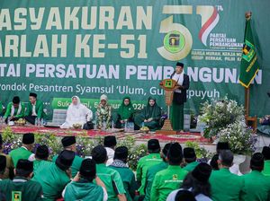 Harlah Ke-51 PPP, Mardiono Gelar Tasyakuran di Ponpes Syamsul Ulum Harlah Ke-51 PPP, Mardiono Gelar Tasyakuran di Ponpes Syamsul Ulum