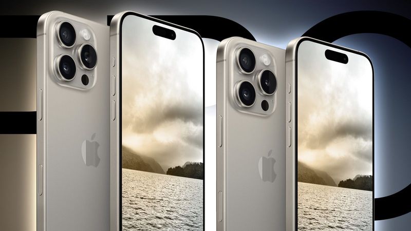 iPhone 16 Pro dan iPhone 16 Pro Max dengan tombol rekam