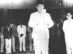 Alex Impurung Mendur, Sosok di Balik Foto Kemerdekaan RI