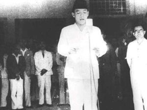 Ini Alasan Sukarno Take Ulang Pembacaan Proklamasi di Lokananta Ini Alasan Sukarno Take Ulang Pembacaan Proklamasi di Lokananta