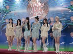 Curi Start Lihat IVE Bawakan Baddie di Jakarta Sebelum Konser Solo