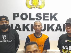Tampang Eks Napi Narkoba di Makassar Tikam Leher Teman Saat Pesta Miras Tampang Eks Napi Narkoba di Makassar Tikam Leher Teman Saat Pesta Miras