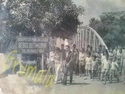 Hancurnya Dermaga Sungai Cikeruh Majalengka Akibat Banjir Dahsyat