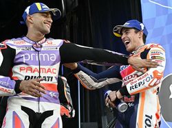 Jorge Martin Simpan Hasrat Setim dengan Marc Marquez