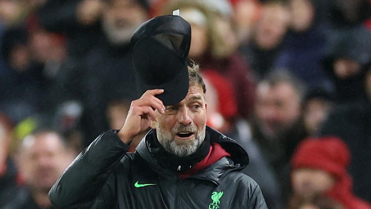Foto: REUTERS/CARL RECINE