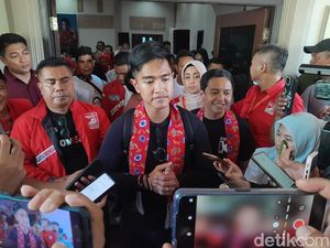 Kaesang Minta Kader PSI Bengkulu Kawal Prabowo-Gibran Menang Satu Putaran