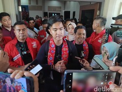 Kaesang Minta Kader PSI Bengkulu Kawal Prabowo-Gibran Menang Satu Putaran