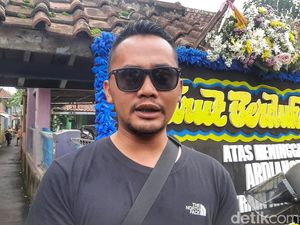 Pesan Terakhir Ardiansyah Pramugara KA Turangga: Nak Titip Bunda Pesan Terakhir Ardiansyah Pramugara KA Turangga: Nak Titip Bunda