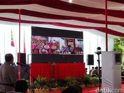 Kapolri Berdialog dengan Warga Gunungkidul tentang Air Bersih