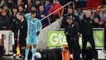 Penampakan Kartu Merah Bulat Saat Brentford Vs Wolves